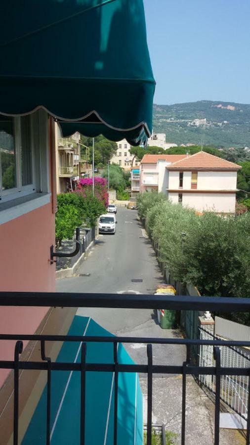 Very Cosy House With Fabulous Sea View! Pietra Ligure Exterior foto