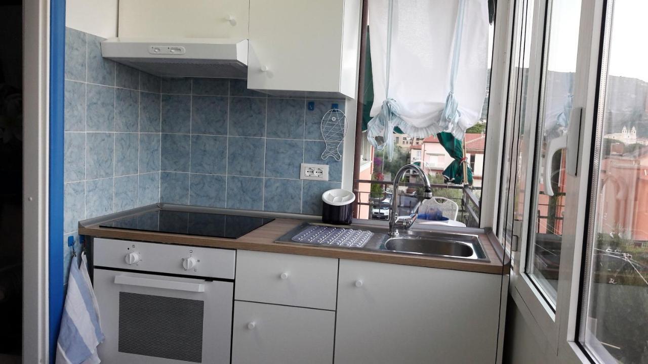 Very Cosy House With Fabulous Sea View! Pietra Ligure Zimmer foto