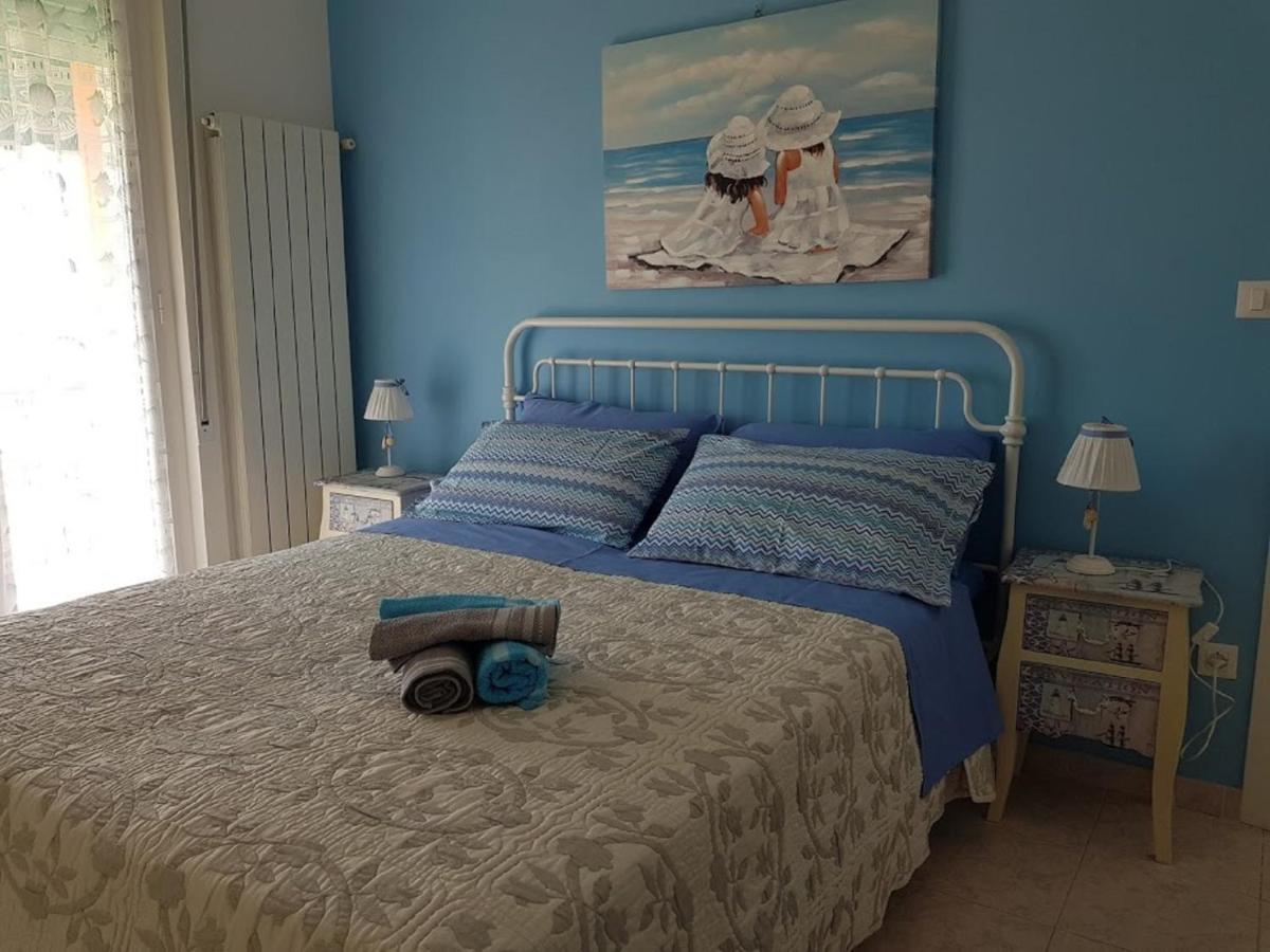 Very Cosy House With Fabulous Sea View! Pietra Ligure Zimmer foto