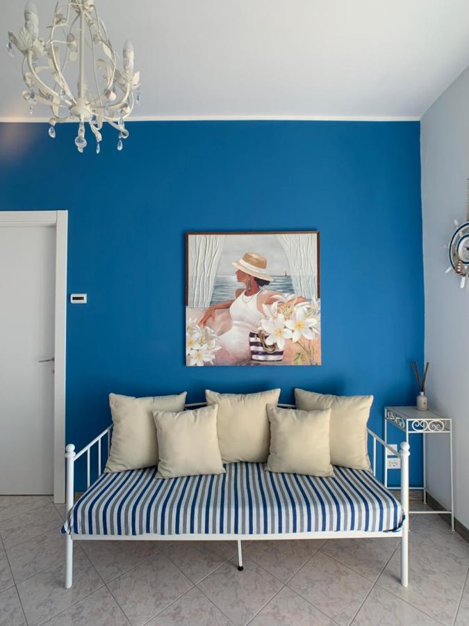 Very Cosy House With Fabulous Sea View! Pietra Ligure Exterior foto